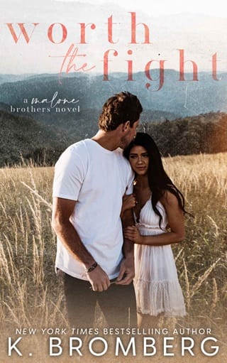 Worth the Fight by K. Bromberg