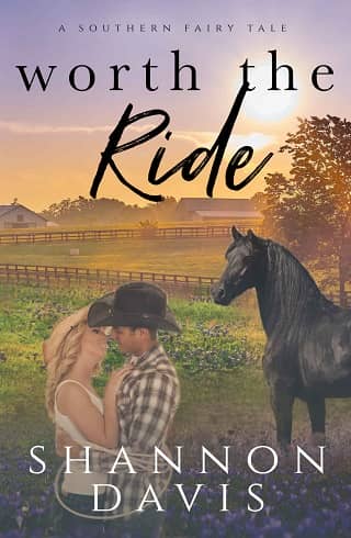 Worth the Ride by Shannon Davis