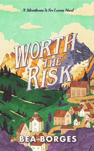 Worth the Risk by Bea Borges