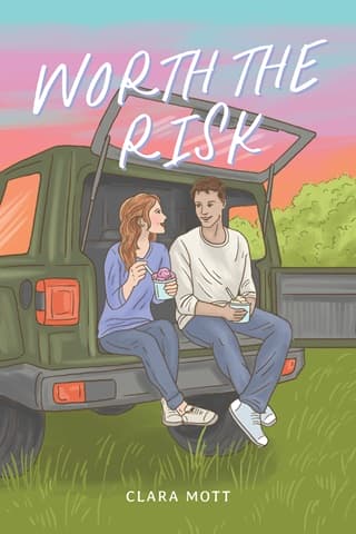 Worth the Risk by Clara Mott