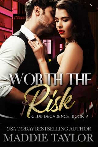 Worth the Risk by Maddie Taylor