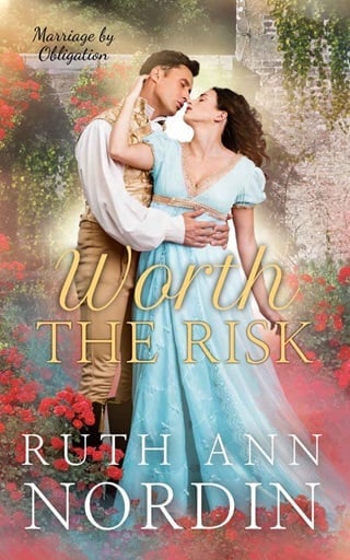 Worth the Risk by Ruth Ann Nordin