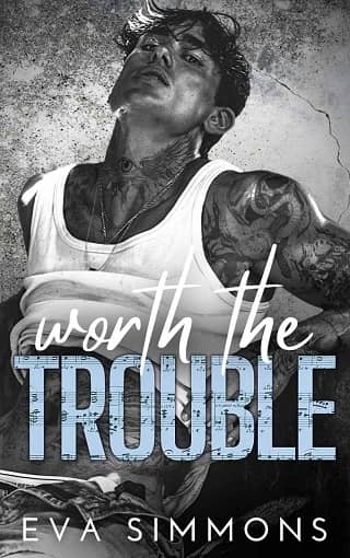 Worth the Trouble by Eva Simmons