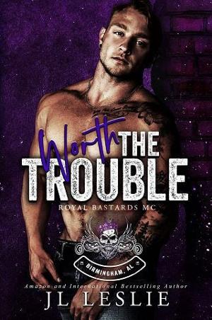 Worth the Trouble by J.L. Leslie