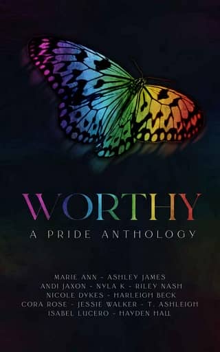 Worthy by Ashley James