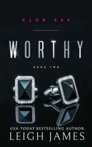 Worthy: Cassius and Faith 2 by Leigh James