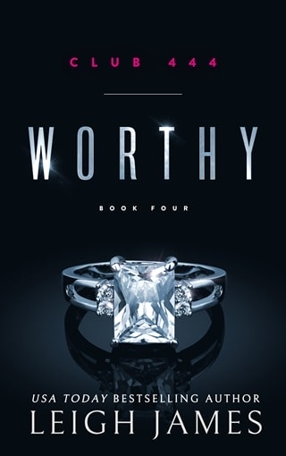 Worthy: Cassius and Faith by Leigh James