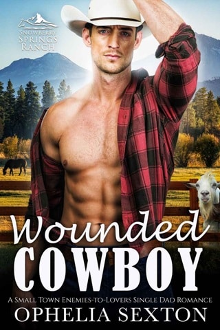 Wounded Cowboy by Ophelia Sexton