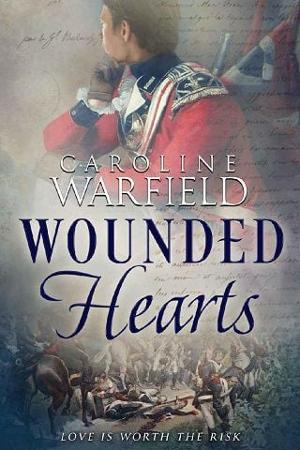 Wounded Hearts by Caroline Warfield