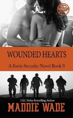 Wounded Hearts by Maddie Wade