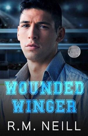 Wounded Winger by R.M. Neill