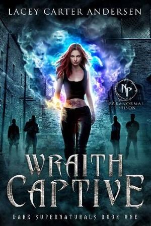 Wraith Captive by Lacey Carter Andersen