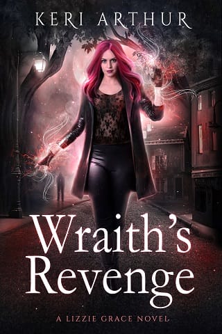 Wraith’s Revenge by Keri Arthur