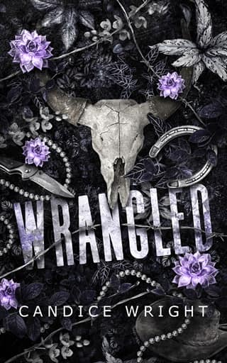 Wrangled by Candice Wright