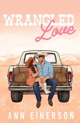 Wrangled Love by Ann Einerson