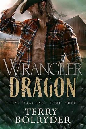 Wrangler Dragon by Terry Bolryder
