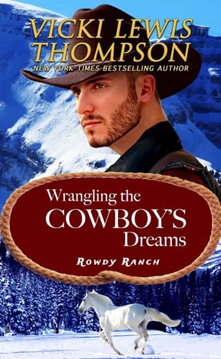 Wrangling the Cowboy’s Dreams by Vicki Lewis Thompson