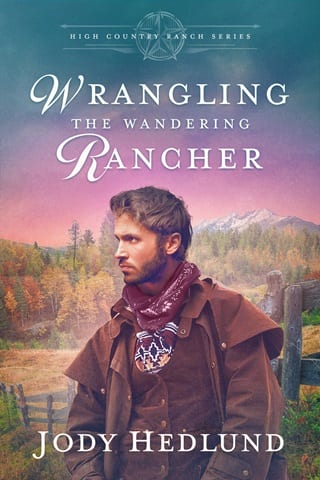 Wrangling the Wandering Rancher by Jody Hedlund