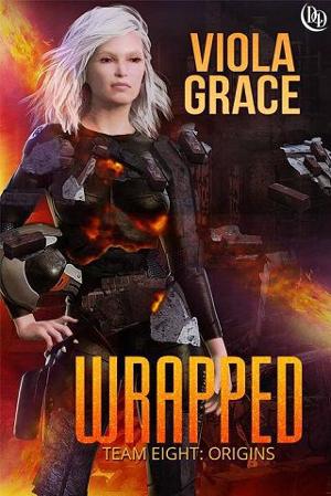 Wrapped by Viola Grace