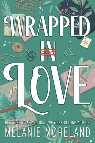 Wrapped in Love by Melanie Moreland