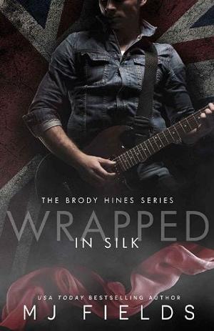 Wrapped in Silk by M.J. Fields