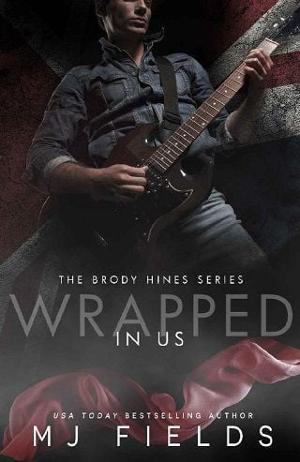 Wrapped In Us by M.J. Fields