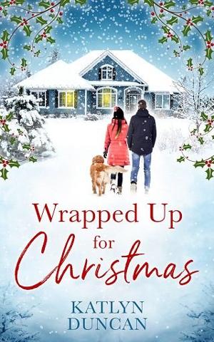 Wrapped Up for Christmas by Katlyn Duncan