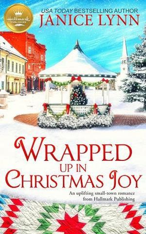 Wrapped Up in Christmas Joy by Janice Lynn
