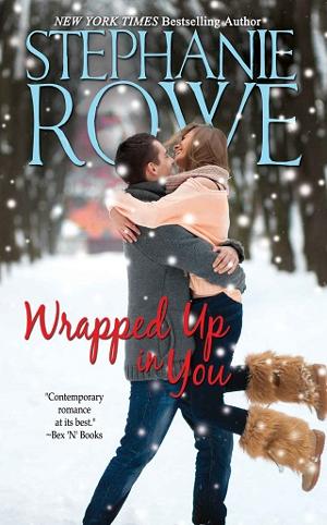 Wrapped Up in You by Stephanie Rowe