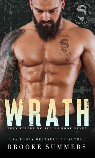 Wrath by Brooke Summers