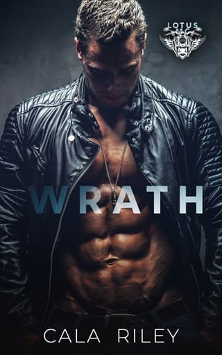 Wrath by Cala Riley