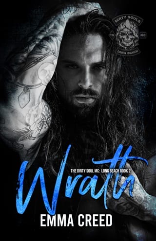 Wrath by Emma Creed