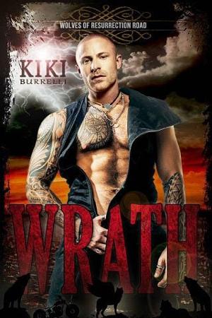 Wrath by Kiki Burrelli
