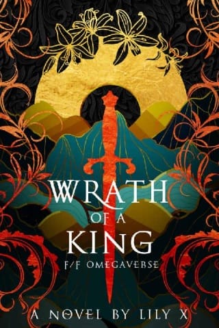 Wrath of a King by Lily X