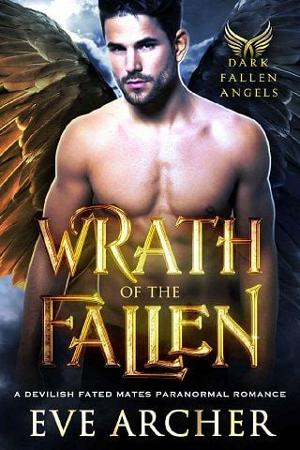Wrath of the Fallen by Eve Archer