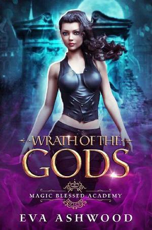 Wrath of the Gods by Eva Ashwood