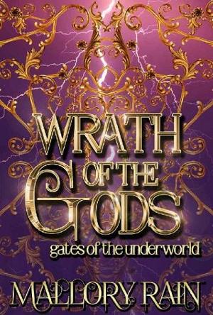 Wrath of the Gods by H.P. Mallory