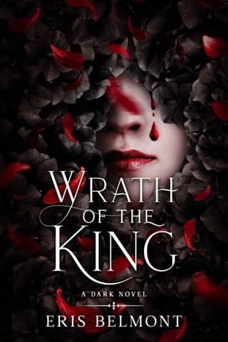 Wrath of The King by Eris Belmont