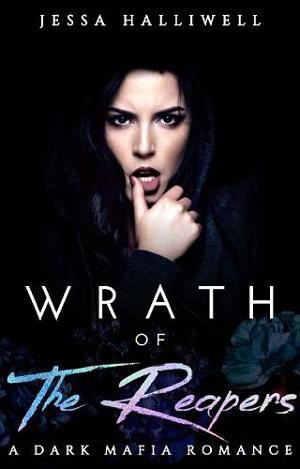 Wrath of the Reapers by Jessa Halliwell