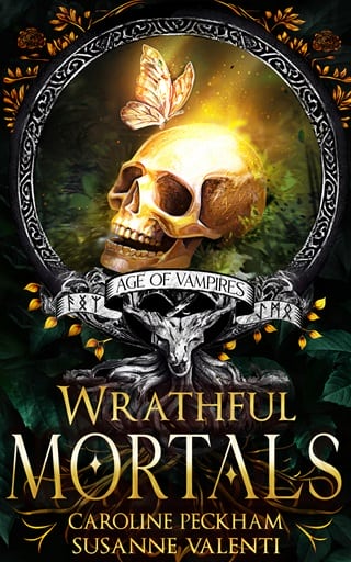 Wrathful Mortals by Caroline Peckham