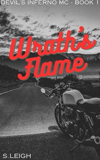 Wrath’s Flame by S. Leigh