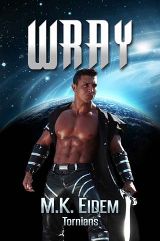 Wray by M.K. Eidem