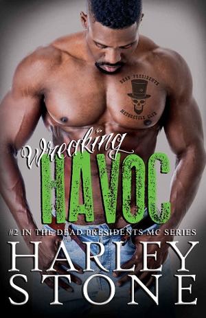 Wreaking Havoc by Harley Stone