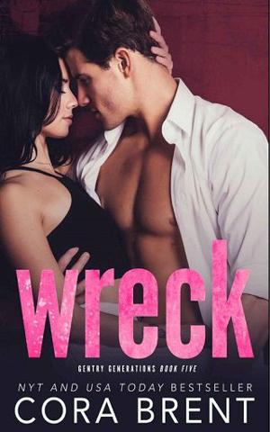 Wreck by Cora Brent