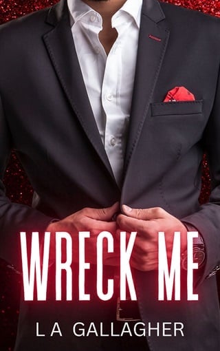 Wreck Me by L A Gallagher