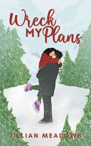 Wreck My Plans by Jillian Meadows