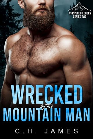Wrecked By the Mountain Man by C.H. James