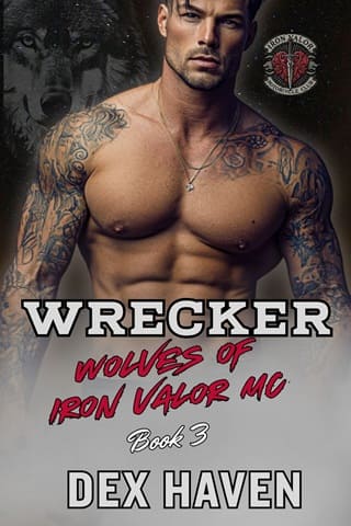 Wrecker by Dex Haven