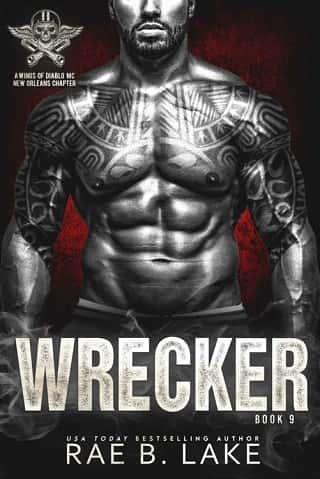 Wrecker by Rae B. Lake