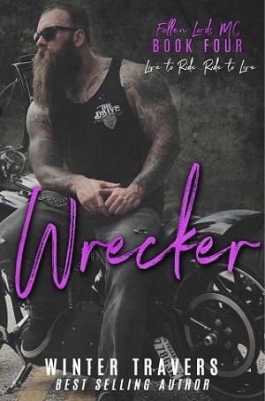 Wrecker by Winter Travers